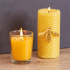 Simply Make Candle Making Kit Beeswax Candle (DSM 106029)